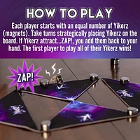 Yikerz! By Adam Bain