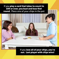 DON'T BUST 100