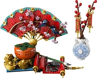 LEGO Chinese Festivals Good Fortune 80117