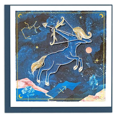 Quilled Zodiac Collection