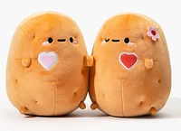 Smoko Tayto 7" Hot Potatoes Mochi Plush Duo