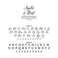 Hart Custom Stamp