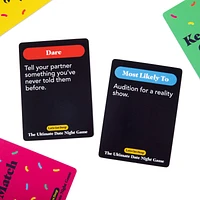 Let's Get Deep: The Ultimate Date Night Game