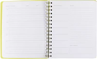 Yosemite Undated Weekly Planner