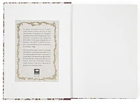 Remondini Italian Floral Journal