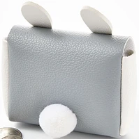 Bunny Coin Pouch