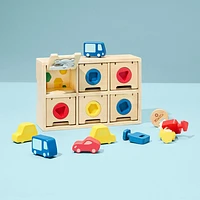 Car-Go Puzzle Box