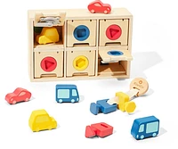 Car-Go Puzzle Box
