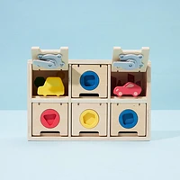 Car-Go Puzzle Box