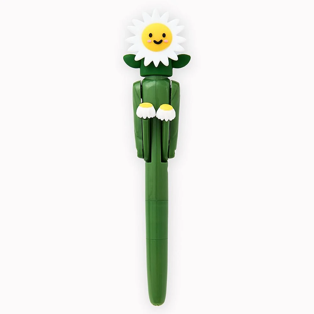 Sunflower Punching Pen