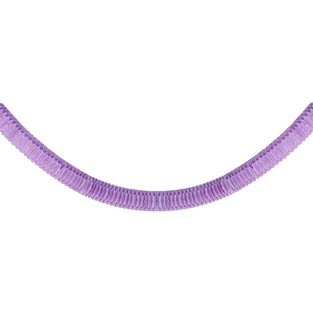 Streamer, Light Purple