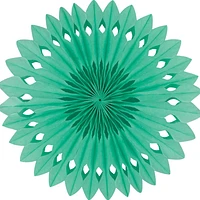 Detailed fan, 30cm, Mint