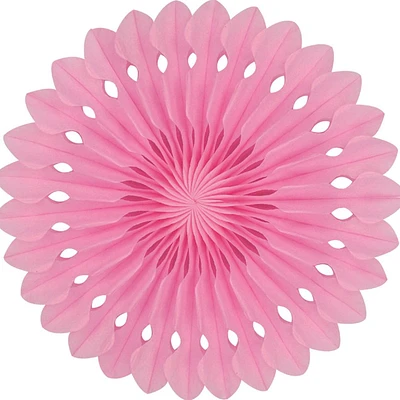 Detailed fan, 30cm