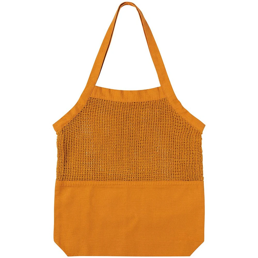 Ochre Cotton Market Tote