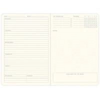 Colourology Undated Weekly Planner Growth