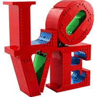 LEGO ART LOVE 31214