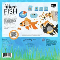 Finest Fish by Nathan Jenne and Jake Jenne (B&N Game of the Month)