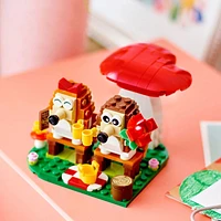 LEGO LEL Seasons Hedgehog Picnic Date 40711