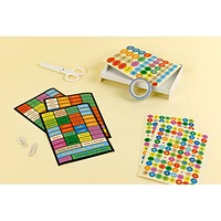 Little things Text sticker pack