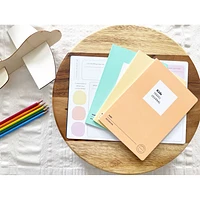 Kids Travel Journal Set