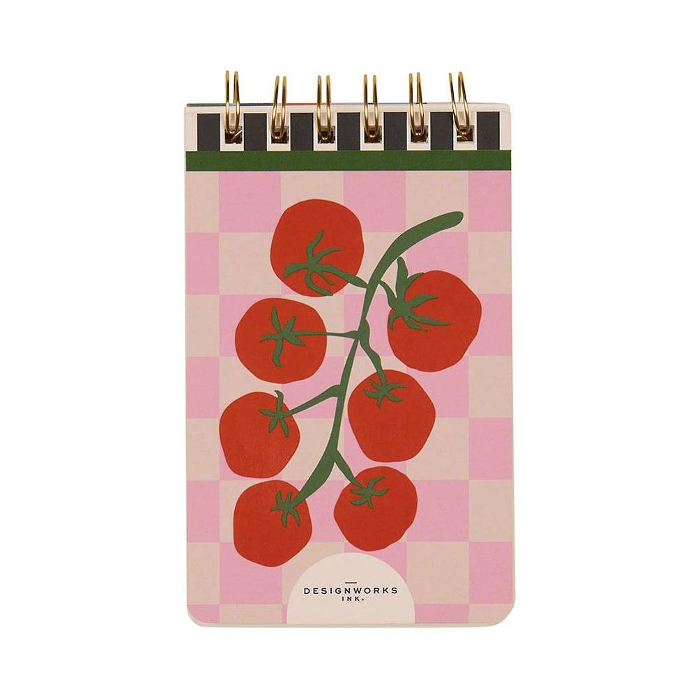 Dopo Tomatoes Notepad