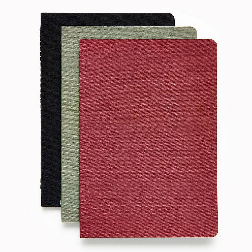 Jeremiah Brent Set of 3 Journals