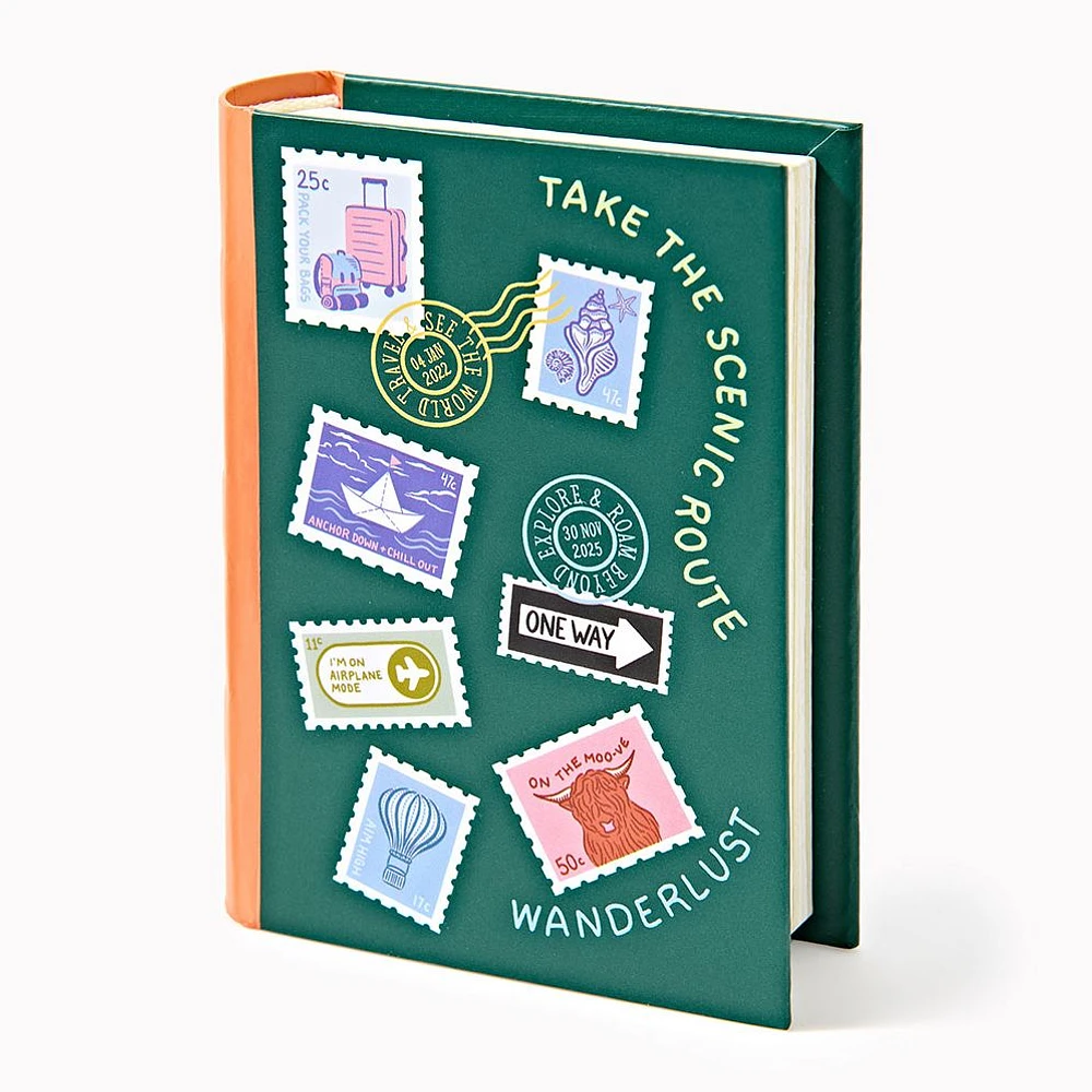 Stamps Gift Card Holder