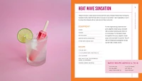Barbie: The Official Cocktail Book: 50 Dreamy Recipes for Inspired Entertaining