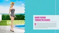 Barbie: The Official Cocktail Book: 50 Dreamy Recipes for Inspired Entertaining