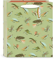 Fly Fishing Medium Gift Bag
