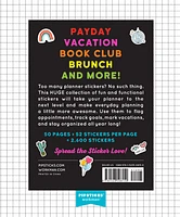 So. Many. Planner Stickers.: 2,600 Stickers to Decorate, Organize, and Brighten Your Planner