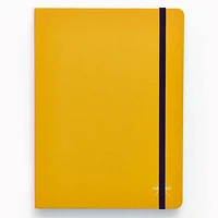 Paper Wasp Mustard Medium Coptic-Bound Journal - Limited Edition
