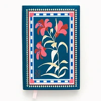 2025-2026 Paper Source Creative Borders Weekly Pocket Planner