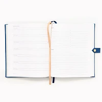 2025-2026 Paper Source Chicago Ave Weekly Desk Planner