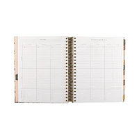 2025-2026 Bon Voyage Weekly Desk Planner