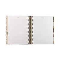 2025-2026 Bon Voyage Weekly Desk Planner
