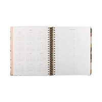 2025-2026 Bon Voyage Weekly Desk Planner