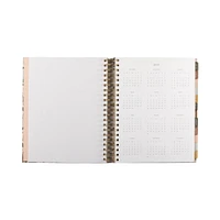 2025-2026 Bon Voyage Weekly Desk Planner