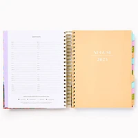 2025-2026 Paper Source Landscapes Weekly Desk Planner
