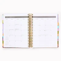 2025-2026 Paper Source Landscapes Weekly Desk Planner