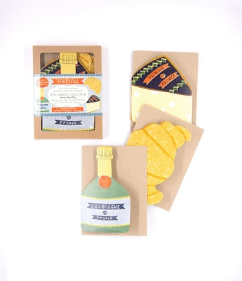 The French Collection Boxed Note Cards Set