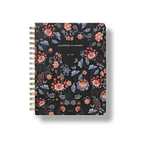 2025-2026 Midnight Garden Academic Year Diary Planner