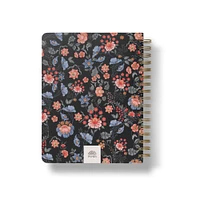 2025-2026 Midnight Garden Academic Year Diary Planner