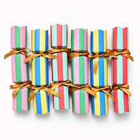 Stripe Crackers S/6