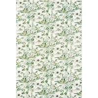Romantic Greenery Stone Wrapping Paper