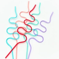 Squiggle Straws S/10