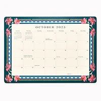 2025-2026 Paper Source Creative Borders Desk Blotter