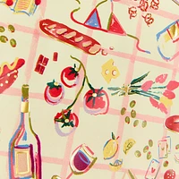 Picnic Stone Wrapping Paper