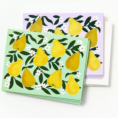 Pear Botanicals Correspondence Set
