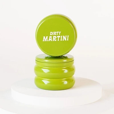 Rewined Dirty Martini Candle 3.5 oz